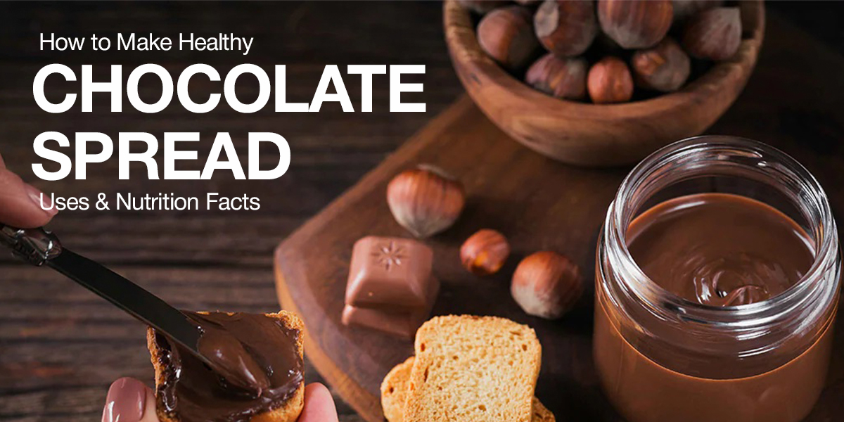 How to Make Chocolate Spread